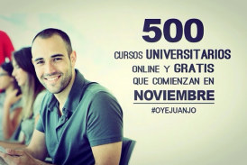 500 cursos universitarios online gratis con certificado (noviembre 2015)